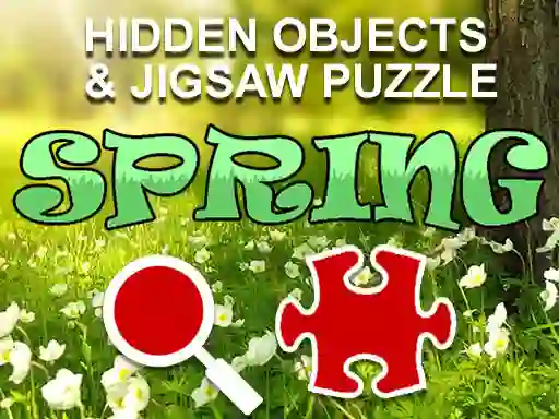 खेल Hidjigs Spring ऑनलाइन