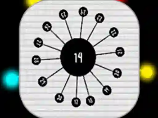खेल Pin Circle ऑनलाइन