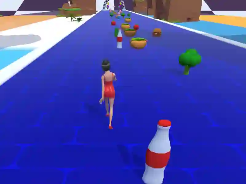 खेल Fit Runner ऑनलाइन