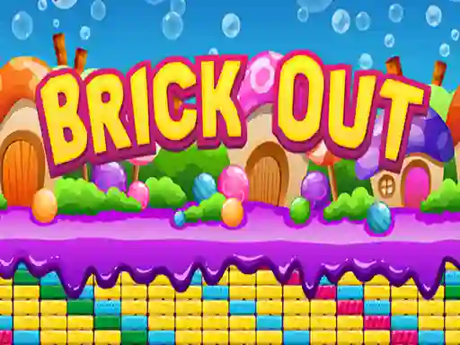 खेल Brick Out ऑनलाइन