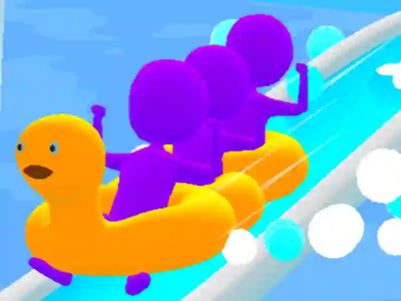 खेल Runner Coaster ऑनलाइन