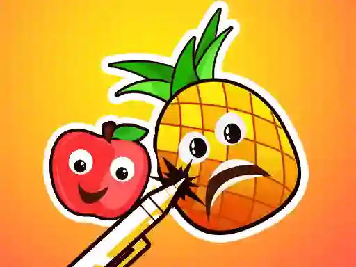 खेल Pine Apple Pen Deluxe ऑनलाइन