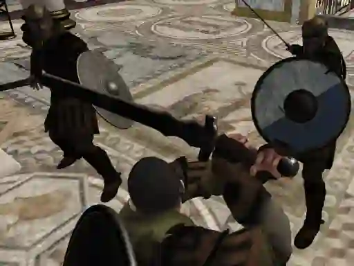 खेल Parthian Warrior ऑनलाइन