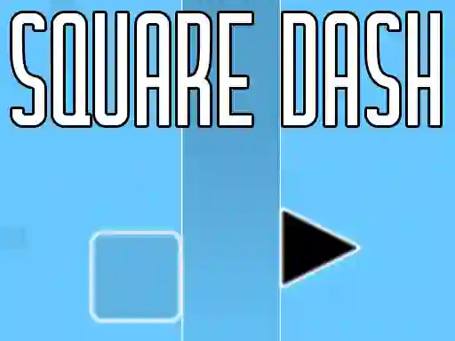 खेल Square Dash ऑनलाइन