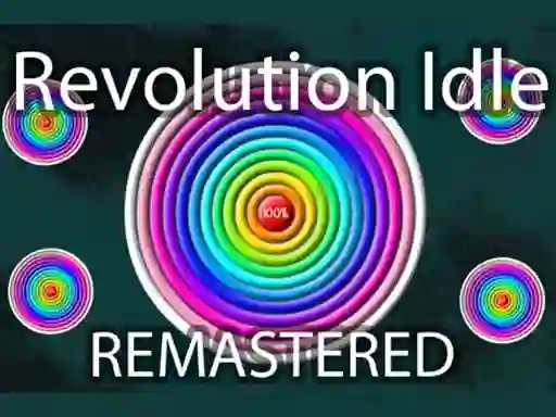 खेल Revolution Idle RE ऑनलाइन