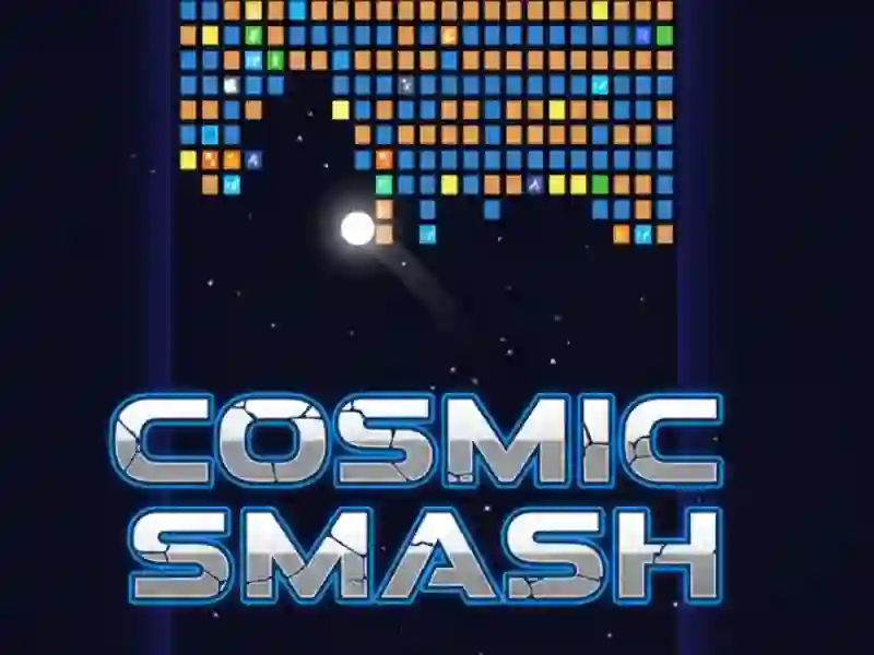 खेल Cosmic Smash ऑनलाइन