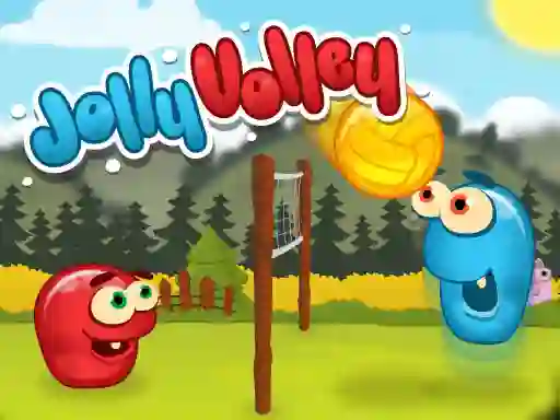खेल Jolly Volley ऑनलाइन