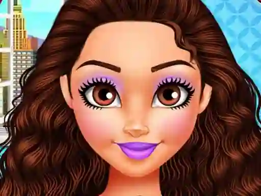 खेल BFFS: Velvet Party ऑनलाइन