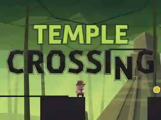खेल Temple Crossing ऑनलाइन