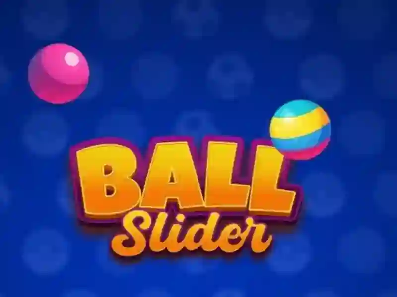 खेल Ball Slider ऑनलाइन