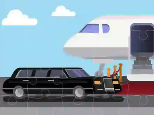 खेल Limo Jigsaw ऑनलाइन