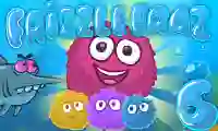 खेल Frizzle Fraz 6 ऑनलाइन