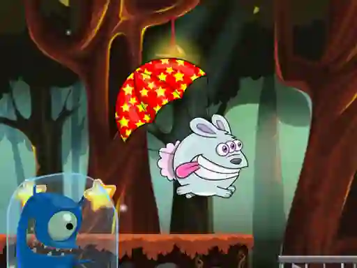 खेल Crazy Alien Dog ऑनलाइन