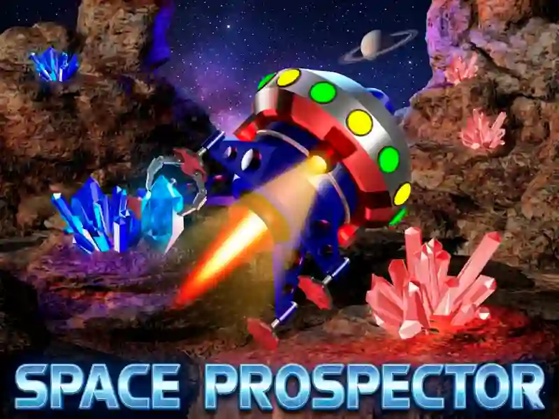 खेल Space Prospector ऑनलाइन