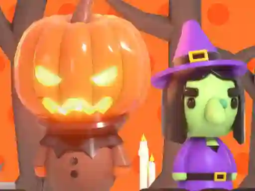 खेल Spooky Run ऑनलाइन
