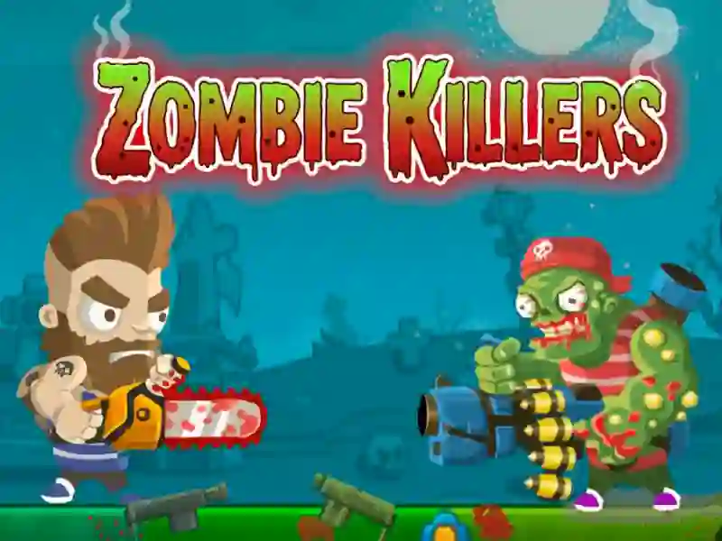 खेल Zombie Killers ऑनलाइन