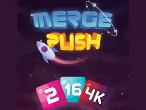 खेल Merge Push ऑनलाइन