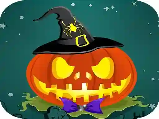 खेल Perfect Halloween Pumpkin ऑनलाइन