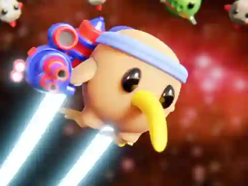 खेल Jetpack Kiwi Lite ऑनलाइन