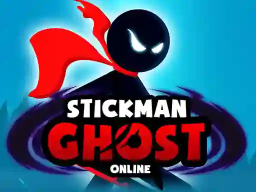 खेल Stickman Ghost Online ऑनलाइन