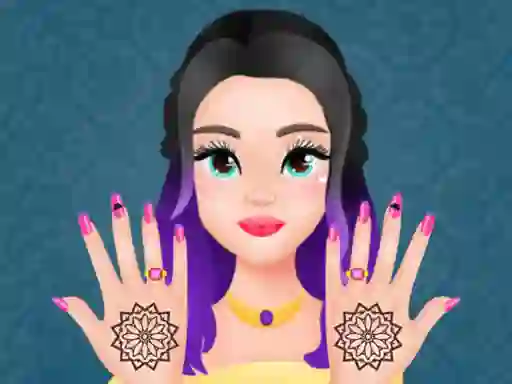 खेल Jasmine Beauty Salon ऑनलाइन