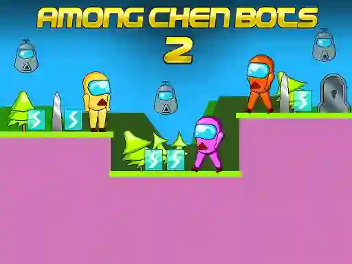 खेल Among Chen Bots 2 ऑनलाइन