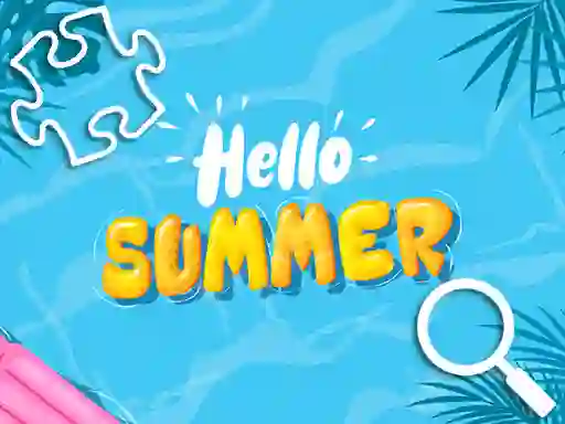 खेल Hello Summer ऑनलाइन