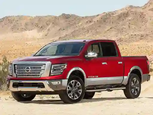 खेल Nissan Titan ऑनलाइन