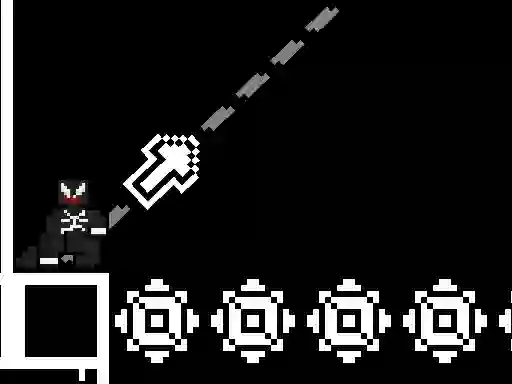 खेल 8bit Black Ropeman ऑनलाइन