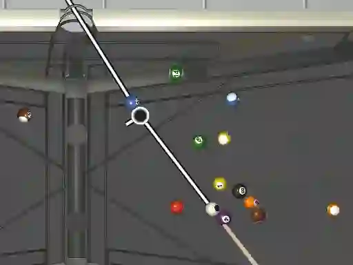 खेल Nova Billiard ऑनलाइन