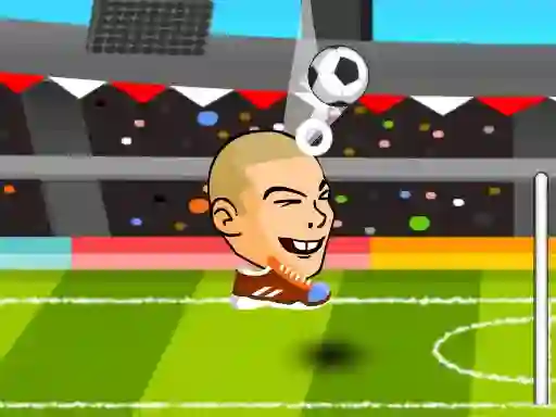 खेल Fun Head Soccer ऑनलाइन
