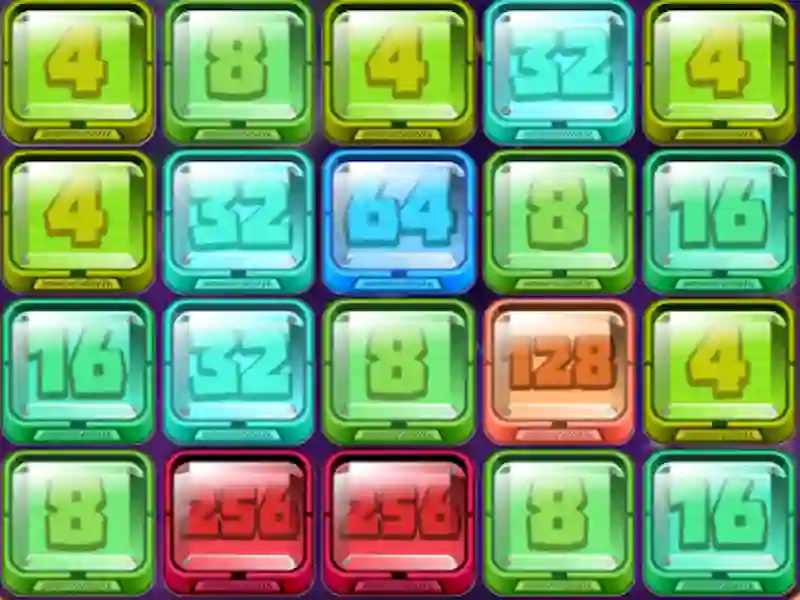 खेल Number Chain ऑनलाइन