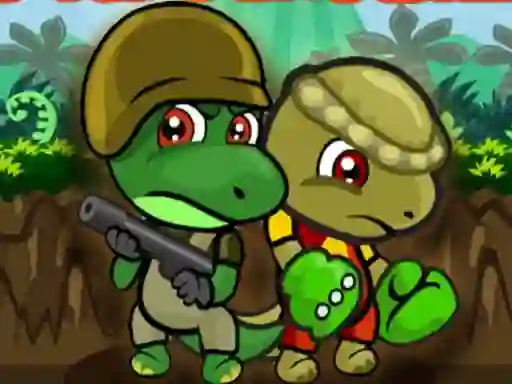 खेल Dino Squad Adventure ऑनलाइन