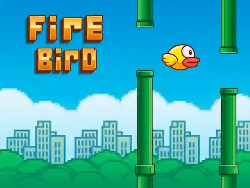खेल Fire Bird ऑनलाइन
