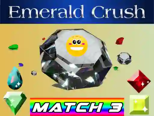 खेल Emerald Crush ऑनलाइन