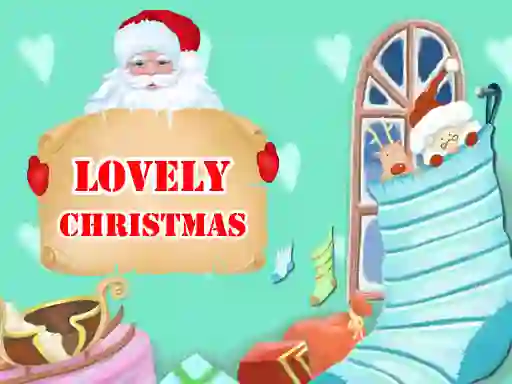 खेल Lovely Christmas ऑनलाइन