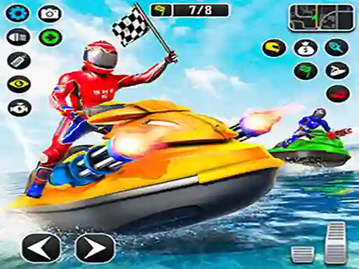 खेल Speedboa Warer Shooting ऑनलाइन
