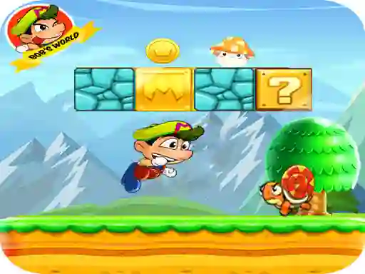 खेल Mario! ऑनलाइन