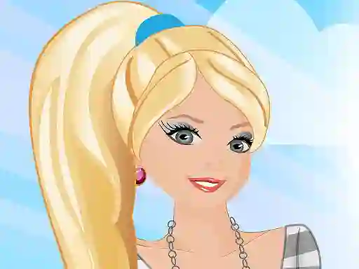 खेल Barbie City Fashion ऑनलाइन