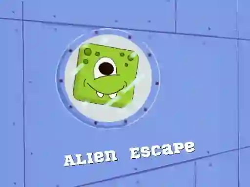 खेल Alien Escape ऑनलाइन