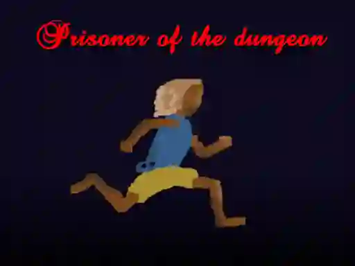 खेल Prisoner of the dungeon ऑनलाइन