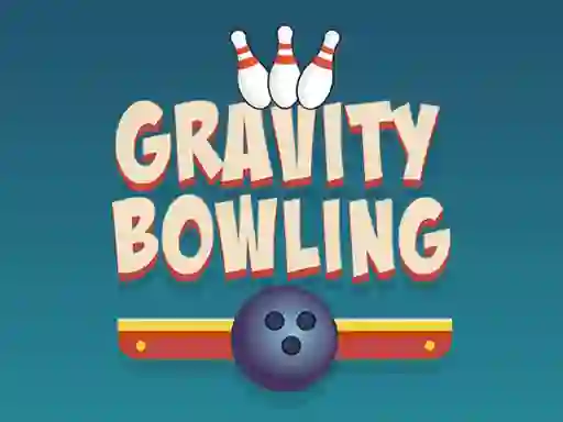 खेल Gravity Bowling ऑनलाइन