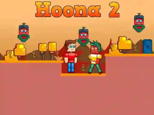 खेल Hoona 2 ऑनलाइन