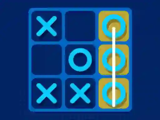 खेल Tic Tac Toe Master ऑनलाइन
