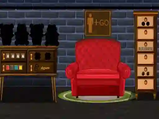 खेल Quarantine Girl Escape ऑनलाइन