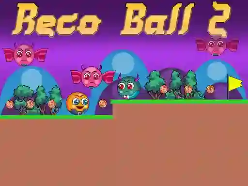 खेल Reco Ball 2 ऑनलाइन