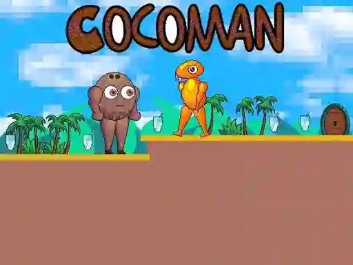 खेल Cocoman ऑनलाइन