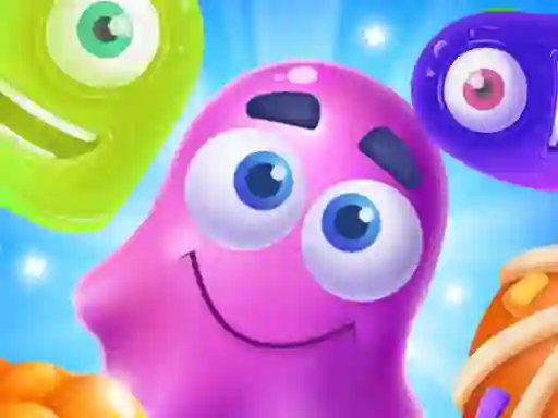 खेल Jelly Pop ऑनलाइन