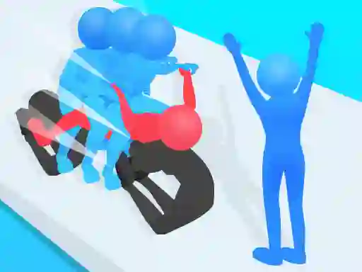 खेल Human Vehicle Run ऑनलाइन