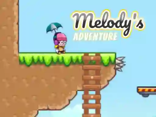 खेल Melody's Adventure ऑनलाइन
